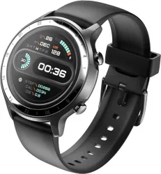 Noise NoiseFit Active GPS Smartwatch (Black)