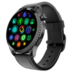 Noise Origin Smart Watch Smoothest UI Experience (New Nebula UI) & EN 1 Processor, 1.46inch ApexVision AMOLED Display, S