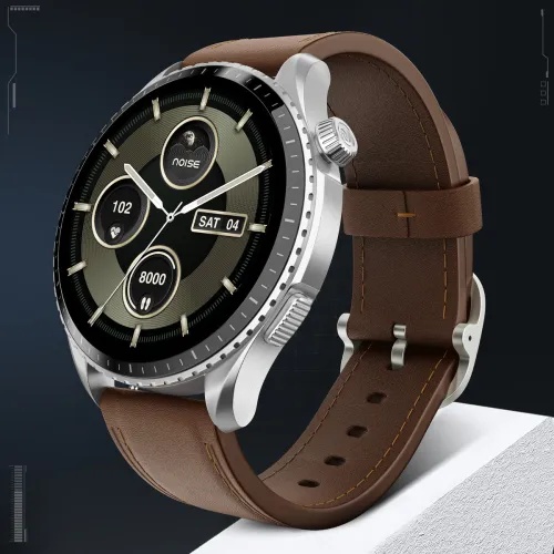 Image of Noise Origin AMOLED Smartwatch