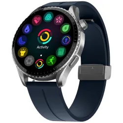 Noise Origin Smart Watch Smoothest UI Experience (New Nebula UI) & EN 1 Processor, 1.46\ ApexVision AMOLED Display, Sta