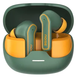 Noise Pop Buds Truly Wireless Earbuds with 50H of Playtime, Quad Mic with ENC, Instacharge(10 Min=150 Min) Bluetooth V5.
