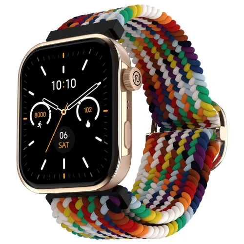 Image of Noise Pro 5 Bt Calling Smart Watch