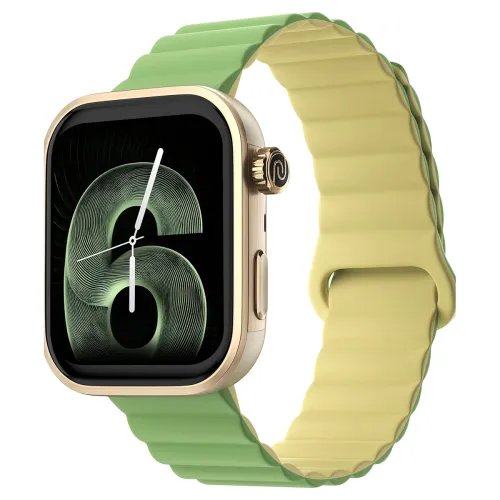 Image of Noise Pro 6 Smart Watch:Intelligent AI, Endless AI Watch Faces, AI Companion