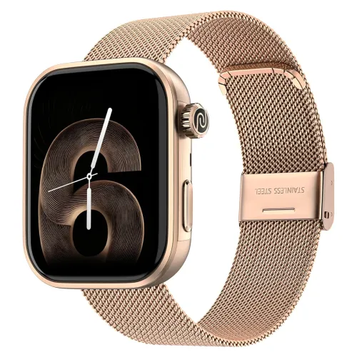 Image of Noise Pro 6 Smart Watch:Intelligent AI, Endless AI Watch Faces, AI Companion
