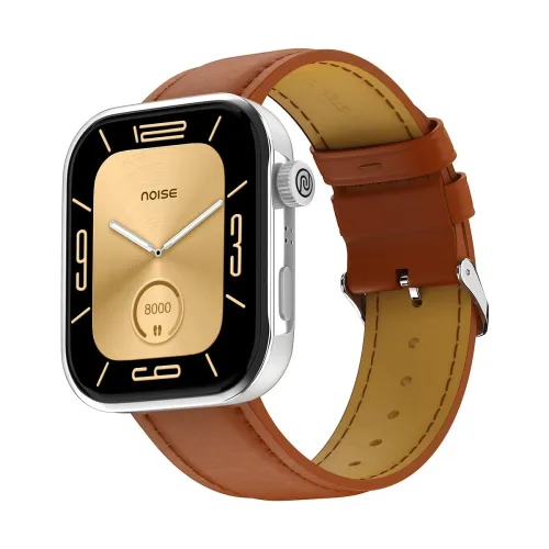 Image of Noise Pro 5 AMOLED Bluetooth Calling Smart Watch
