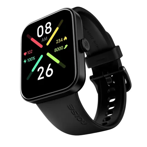 Image of Noise Pulse Go Buzz Smart Watch with Advanced Bluetooth Calling, 1.69\' TFT Display
