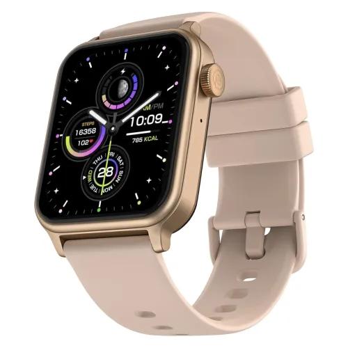 Image of Noise Pulse Hyper Smart Watch Rose Pink