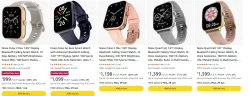 Noise Pulse MENS Watch Upto 80% Discount
