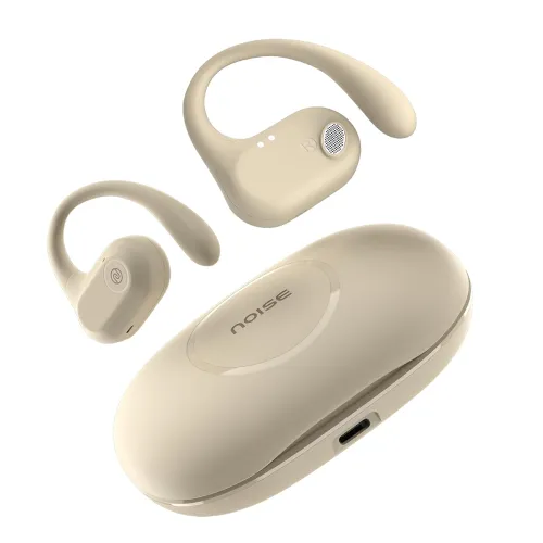 Image of Noise Pure Pods Wireless Open Ear Earbuds with AirWave™ Technology,Up-to 80H