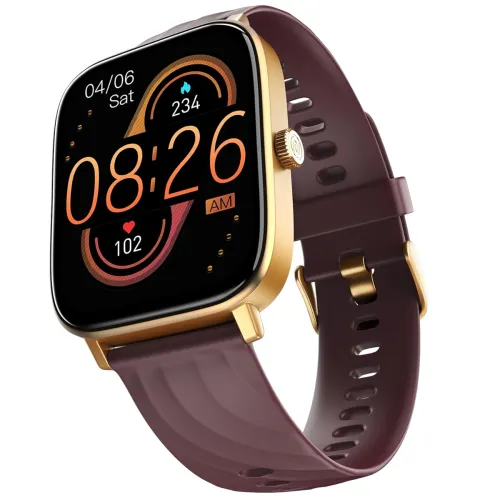 Image of Noise Quad Call 1.81\' Bt calling Smart Watch