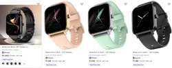 Noise smart watch at minimum 40% Discount