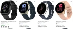 Noise Smart watch at minimum 40% Discount