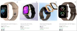 Noise Smart Watch upto 85% Discount
