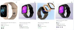 Noise Smart watches upto 87% Discount