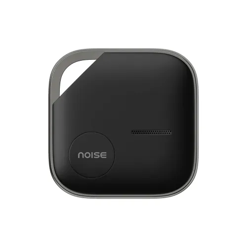 Image of Noise Tag 1: Global Item Tracker Compatible with Android Google Find My Device & Apple Find My Network, 90dB Ring Volume