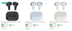 Noise True Wireless at ₹799