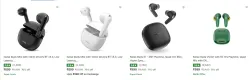 Noise True Wireless at minimum 70% Discount