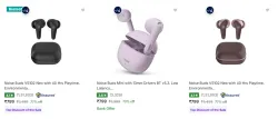 Noise True Wireless upto 77% Discount