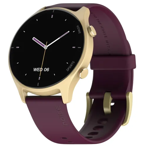 Image of Noise Twist Round dial Smart Watch with Bluetooth Calling