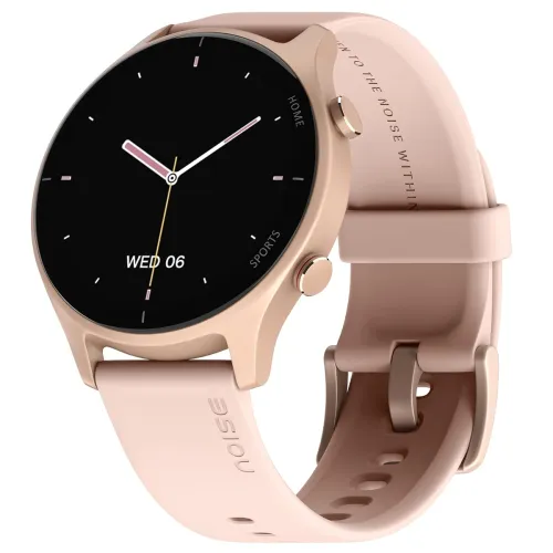 Image of Noise Twist Round dial smart Watch with Bluetooth Calling, 1.38" TFT Display