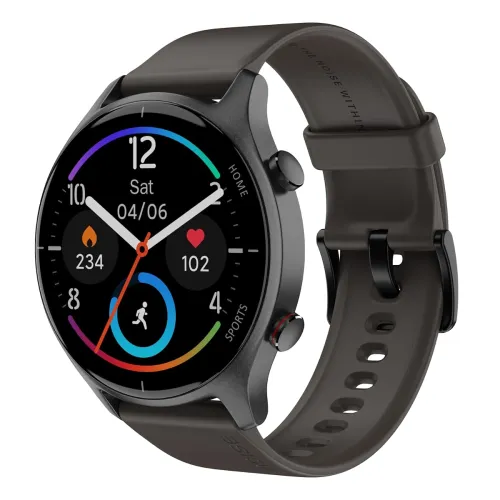 Image of Noise Twist Round dial Smart Watch