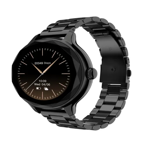 Image of NOISE Unisex NoiseFit Grace 1.1AMOLED Display Smart Watch