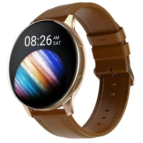 Image of Noise Vortex Plus 1.46” AMOLED Display, AoD BT Calling, Sleek Metal Finish, 7 Days Battery Life, All New 