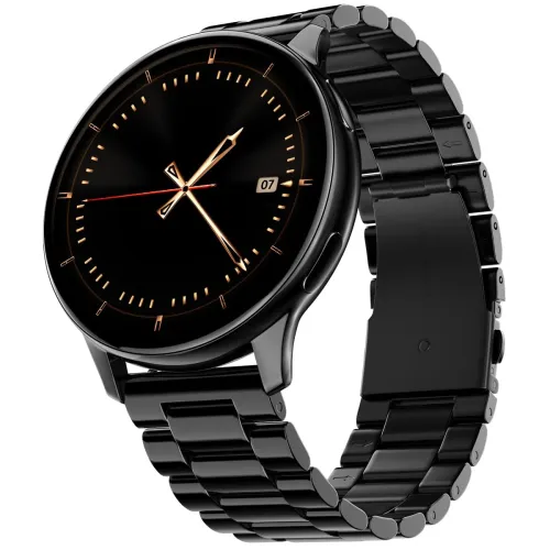 Image of Noise Vortex Plus 1.46” AMOLED Display, AoD BT Calling, Sleek Metal Finish, 7 Days Battery Life, All New OS 