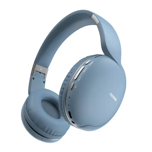 Image of Noise Two Wireless On-Ear Headphones 50H Playtime