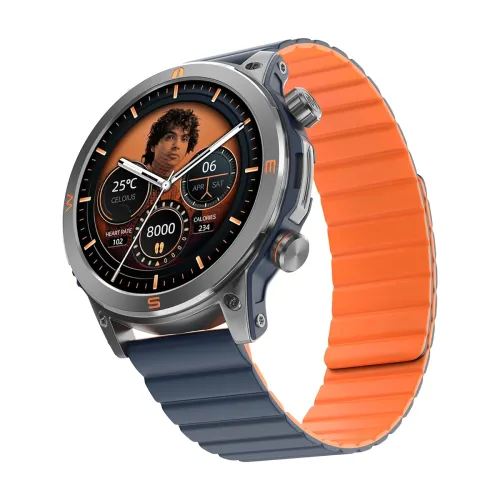 Image of Noise X Neeraj Javelin Smart Watch