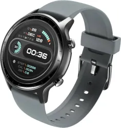 NoiseFit Active Smartwatch with GPS (Grey)