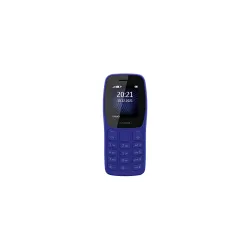 Nokia 105 Classic  Single SIM Keypad Phone with Built-in UPI Payments