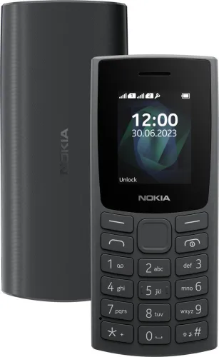 Image of Nokia 105 Single SIM, Keypad Mobile Phone 
