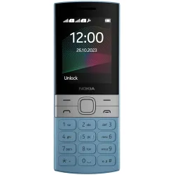 Nokia 150 Dual SIM Keypad Phone with Rear Camera