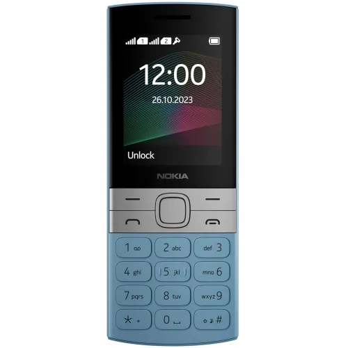 Image of Nokia 150 Dual SIM Premium Keypad Phone 