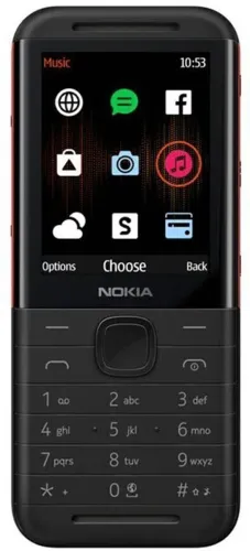Image of Nokia 5310 DS Keypad Mobile