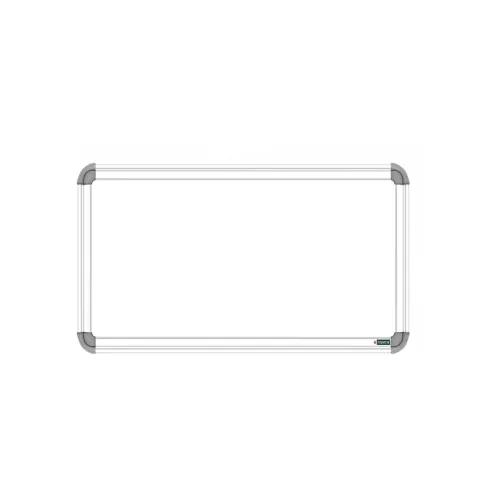 Image of Non-Magnetic Double Sided White Board