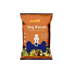 Nootie Chicken Dog Biscuits