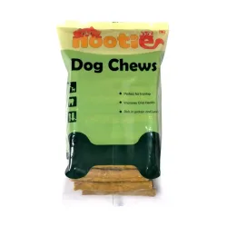 Nootie Dog Chew Sticks | Real Chicken | Long-Lasting Dental Chews | Plaque & Tartar Removal | Human-Grade Treats | All B