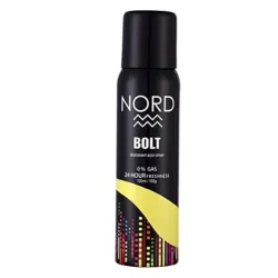 NORD Bolt Mens Deodorant Body Spray (120ml)
