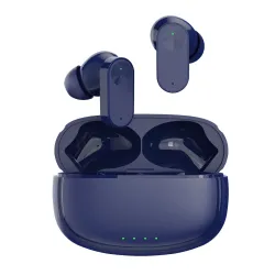 NORD Buds Truly Wireless in Ear Earbuds AI-ENC Mic 35ms Low Latency Gaming,