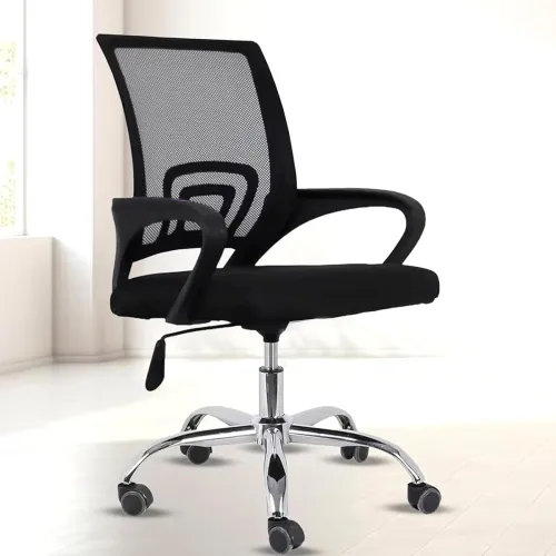 Image of NORMAN JR, Ergonomic Desk Chair Mesh Computer Chair