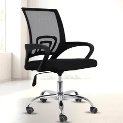 NORMAN JR, Ergonomic Desk Chair Mesh Computer Chair