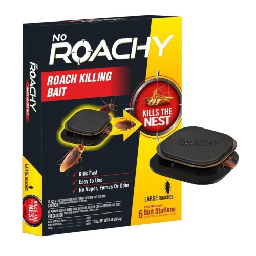 Image of NOROACHY Natural Cockroach Killer Gel