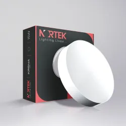 Nortek 15W LED Panel Light 