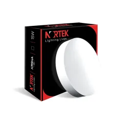 Nortek KRSNA 15W LED Surface Panel Light (Pack of 2)
