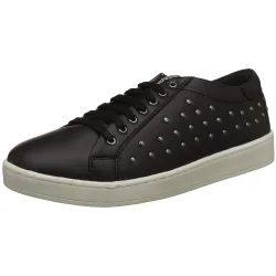 North Star Women Moira Black Sneakers-4 (5216942)