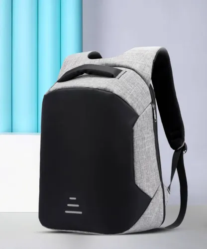 Image of NorthZone Anti Theft Backpack (Grey, 32 L)