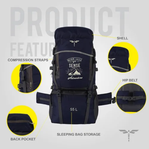 Image of NorthZone  Medium 25 L Laptop Backpack