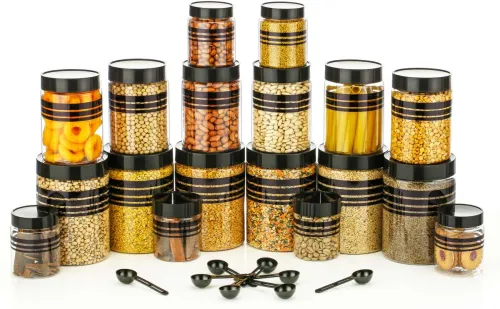 Image of NORVIUM Plastic Grocery Container (SO18)